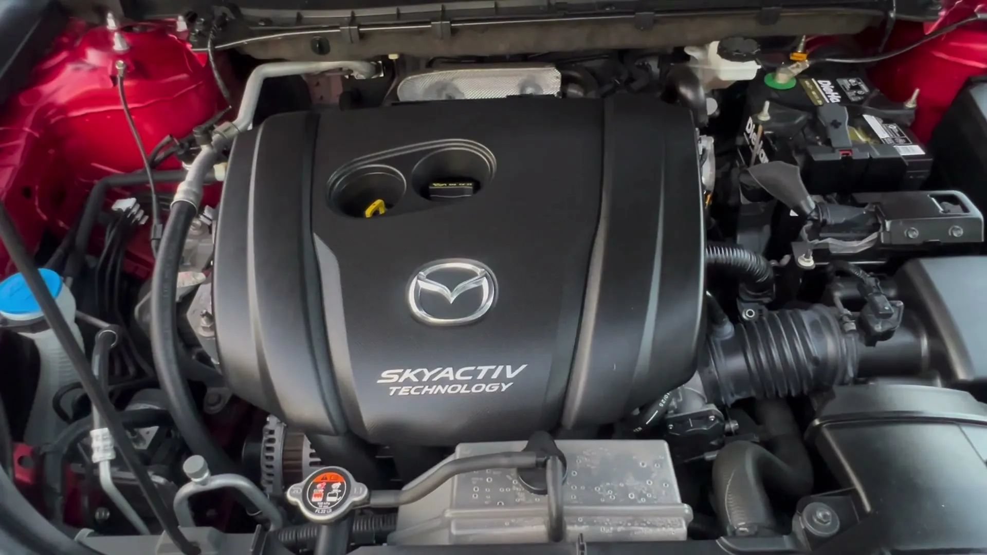 Used 2019 MAZDA CX-5 Grand Touring w/ GT Premium Package FWD image 50