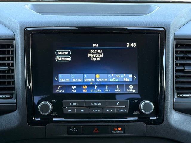 Certified 2024 Nissan Frontier S w/ S Utility Package image 27