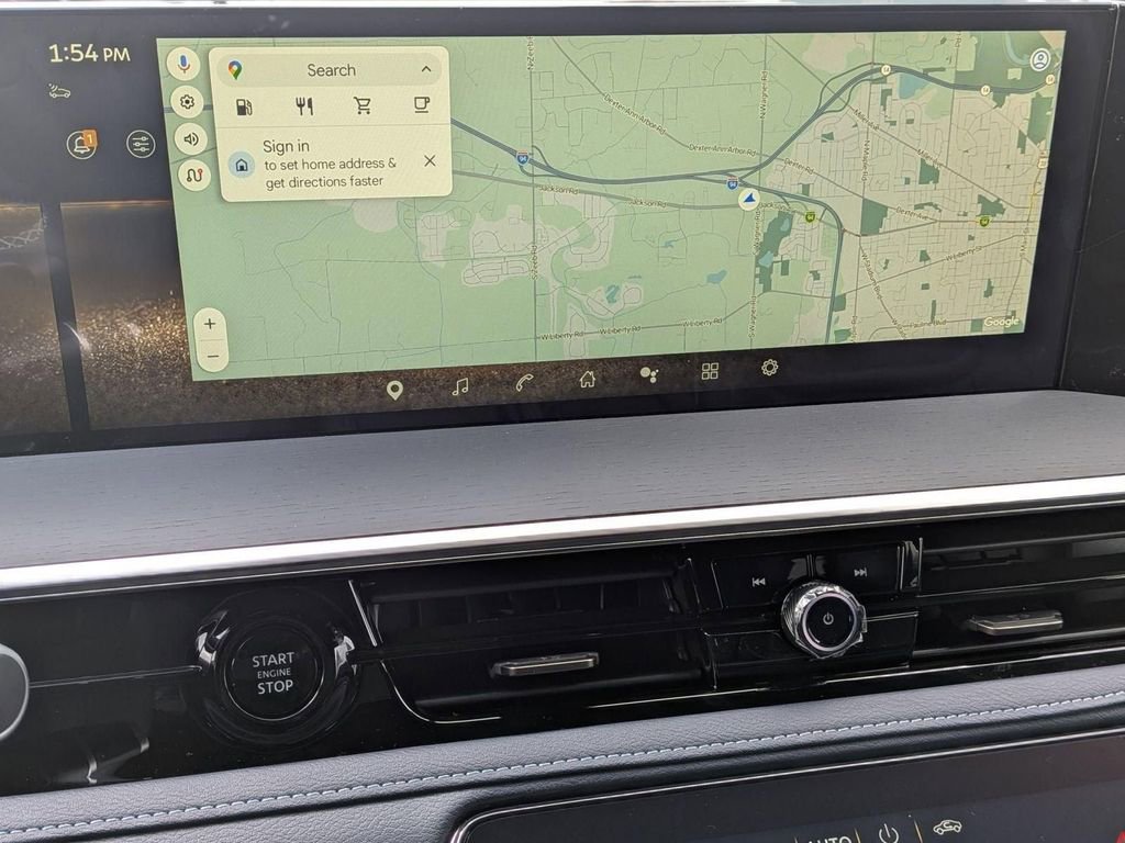 New 2026 INFINITI QX80 4WD w/ Sport Exterior Package image 23