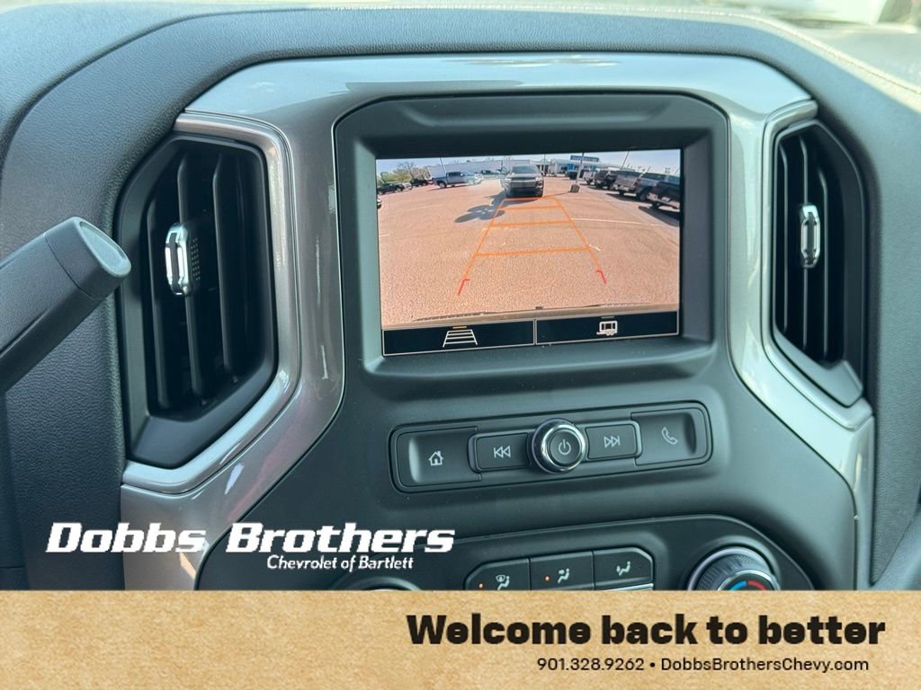 New 2026 Chevrolet Silverado 1500 Custom Trail Boss image 25