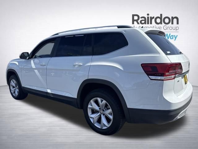 Used 2018 Volkswagen Atlas SE AWD/4WD image 5