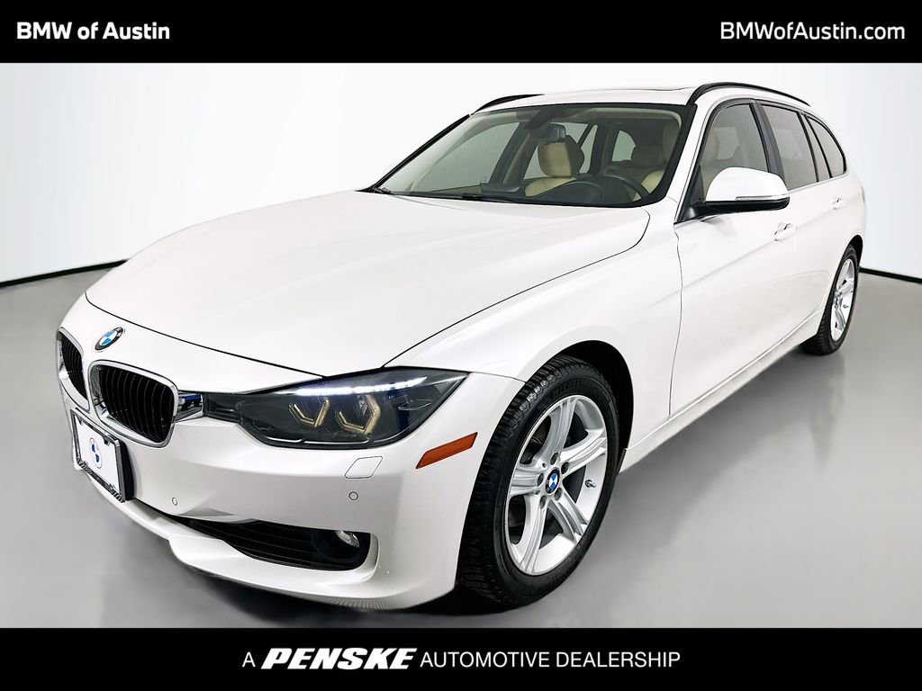 Used 2015 BMW 328i xDrive Wagon image 1