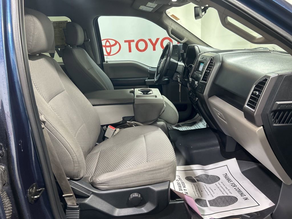 Used 2015 Ford F150 XLT w/ Equipment Group 301A Mid image 10