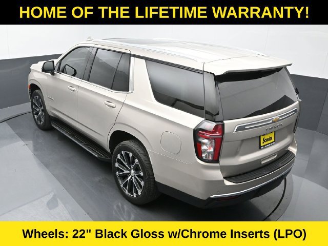 Used 2021 Chevrolet Tahoe LT w/ Luxury Package AWD/4WD image 55