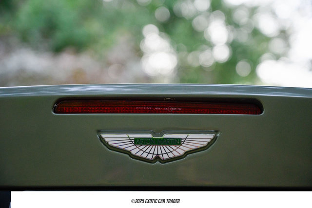 Used 2006 Aston Martin DB9 Volante RWD image 91