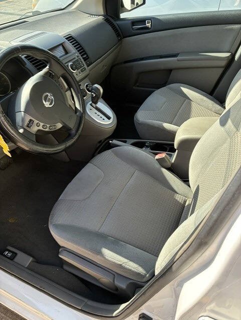 Used 2008 Nissan Sentra 2.0 S FWD image 6