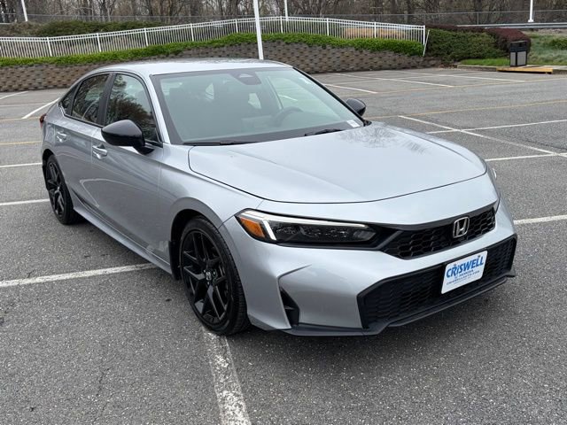 Certified 2026 Honda Civic Sport image 2