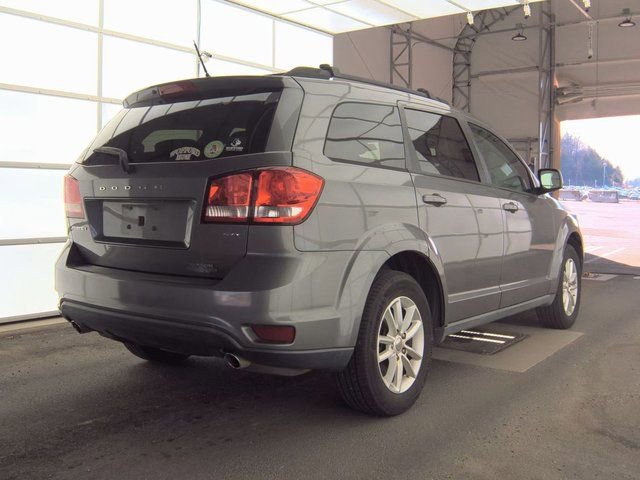 Used 2013 Dodge Journey SXT w/ Flexible Seating Group FWD image 4