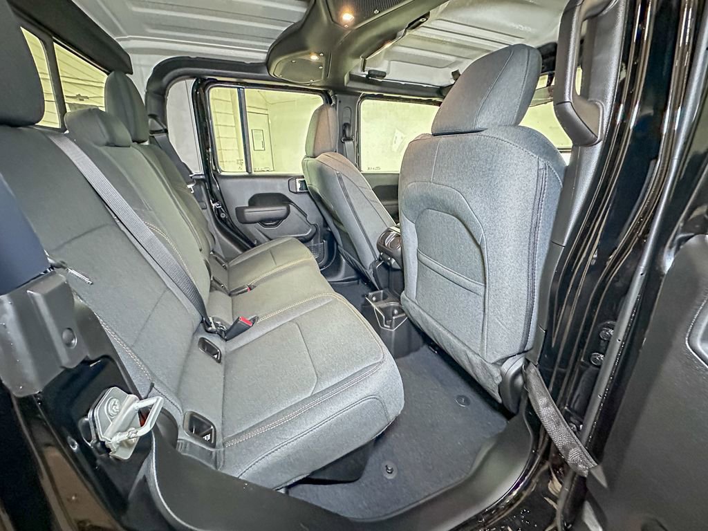 New 2026 Jeep Gladiator Sport image 4