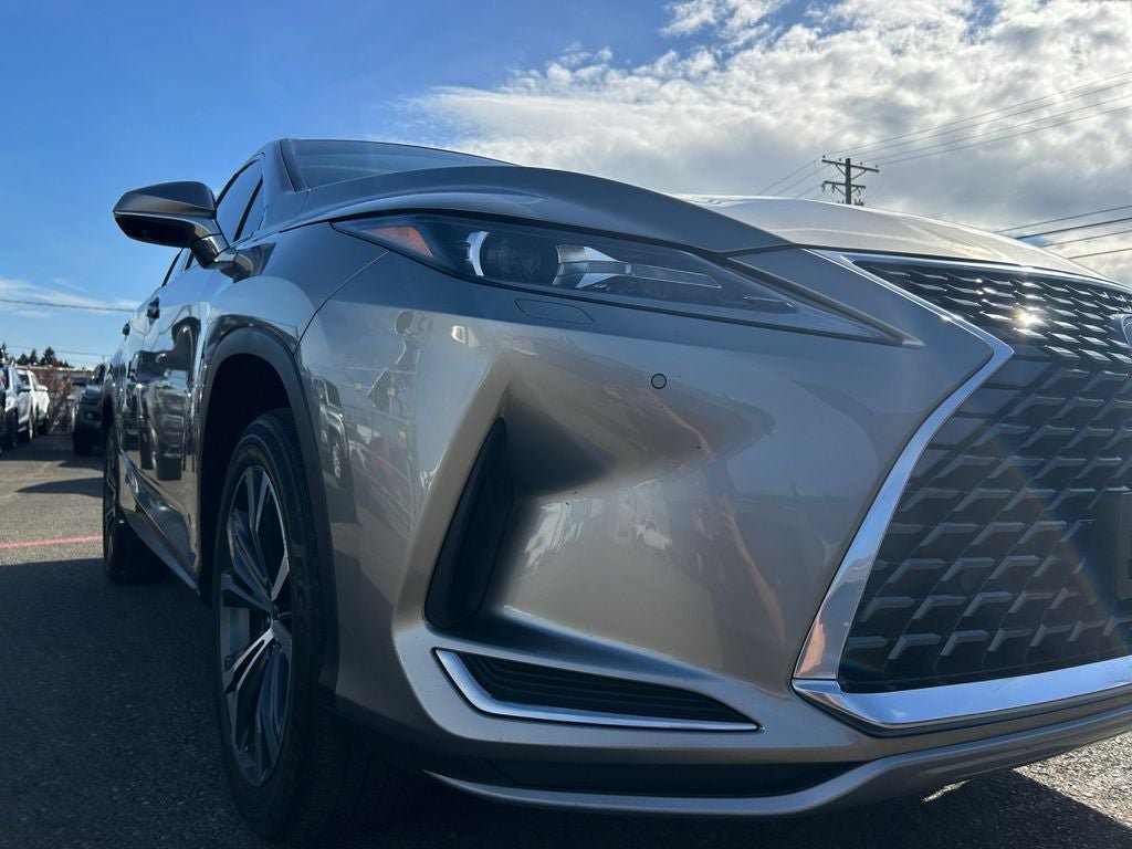 Used 2022 Lexus RX 350 FWD w/ Premium Package image 33