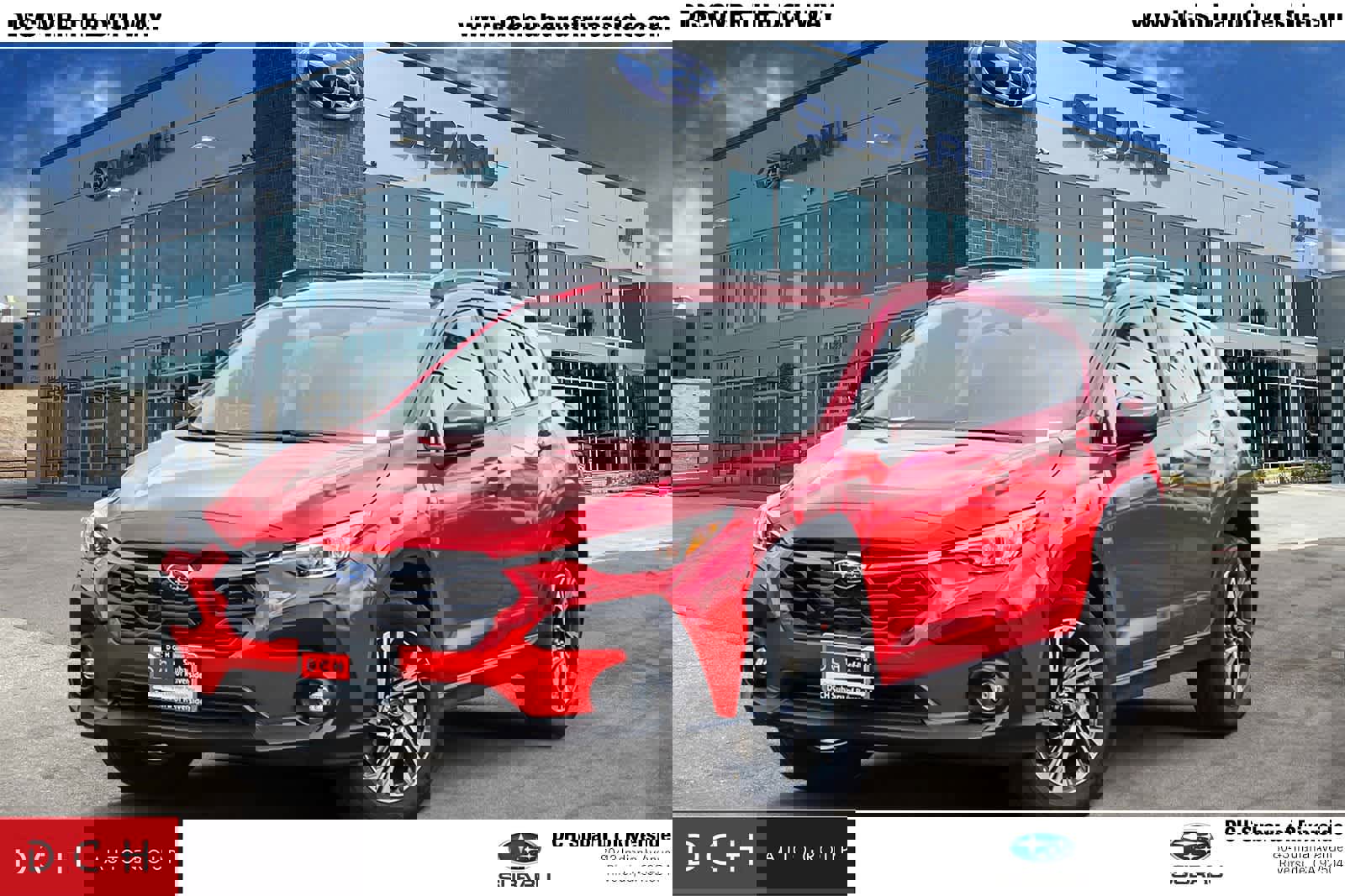 New 2025 Subaru Crosstrek 2.5i Premium