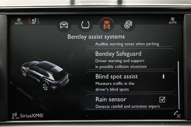 Used 2019 Bentley Bentayga AWD/4WD image 13