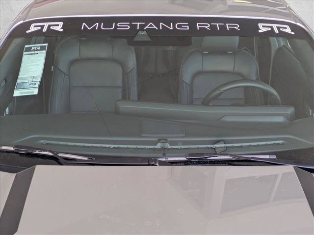 New 2025 Ford Mustang GT Premium w/ GT Performance Package RWD image 9