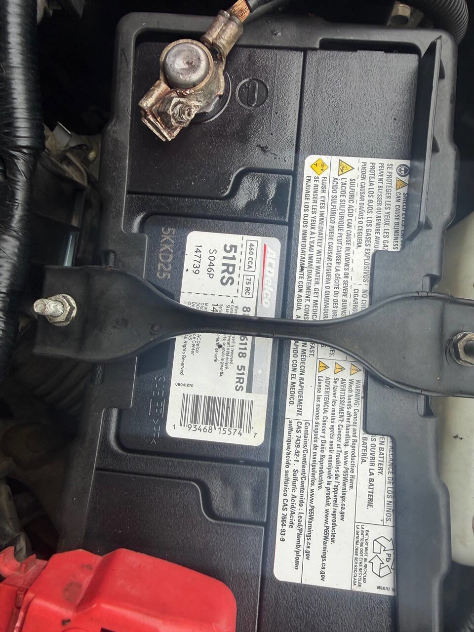 Used 2007 Honda CR-V LX image 26
