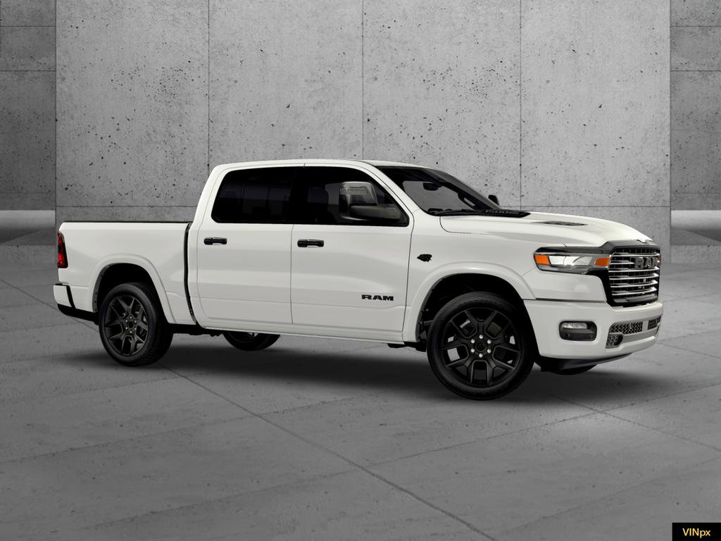 New 2026 RAM 1500 Laramie w/ Night Edition image 10