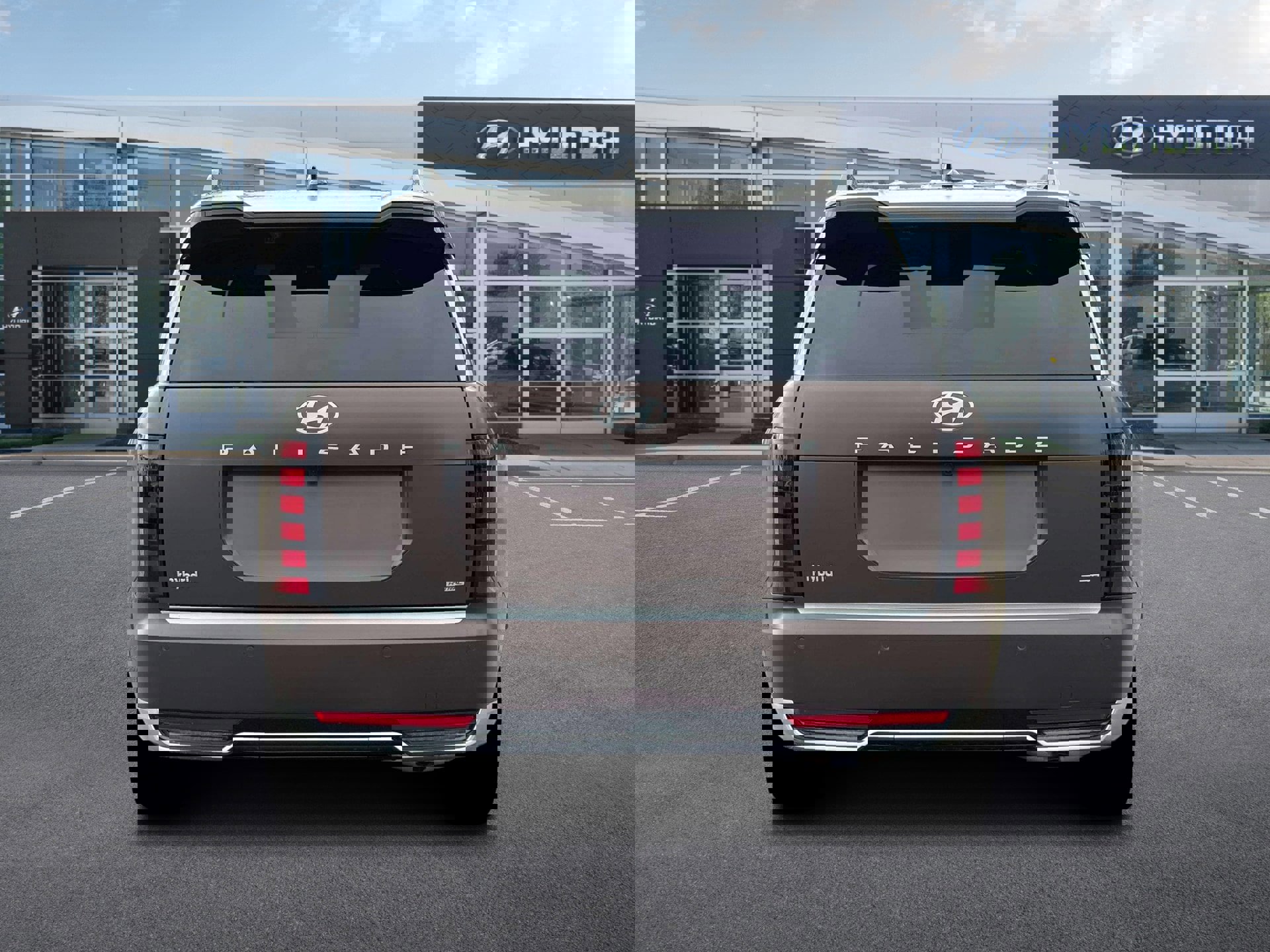 New 2026 Hyundai Palisade Calligraphy image 6