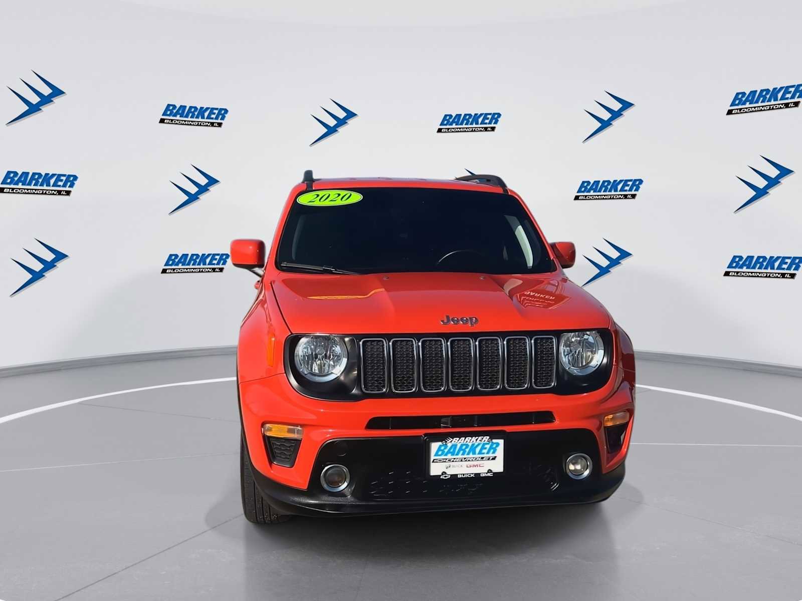 Used 2020 Jeep Renegade Latitude w/ Cold Weather Group image 3