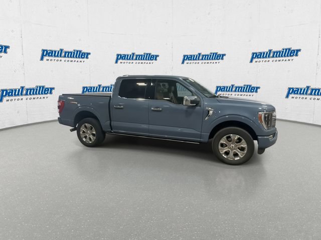 Used 2023 Ford F150 Platinum AWD/4WD image 13