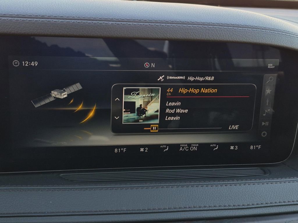 Used 2018 Mercedes-Benz S 450 Sedan image 27