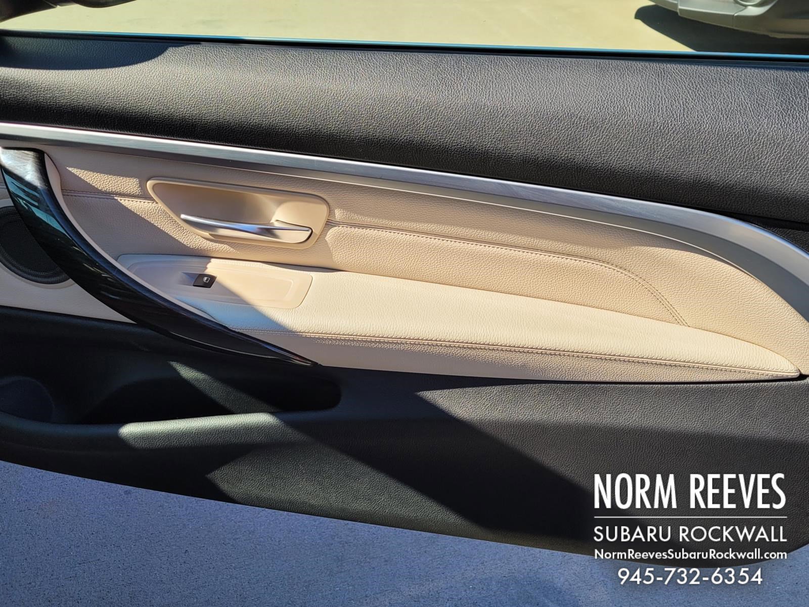 Used 2016 BMW 428i Convertible image 24