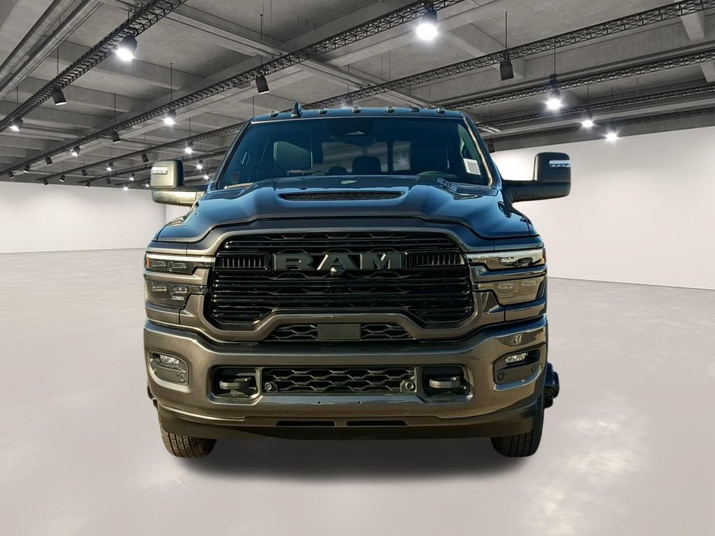 Used 2026 RAM 3500 Laramie w/ Night Edition AWD/4WD image 18