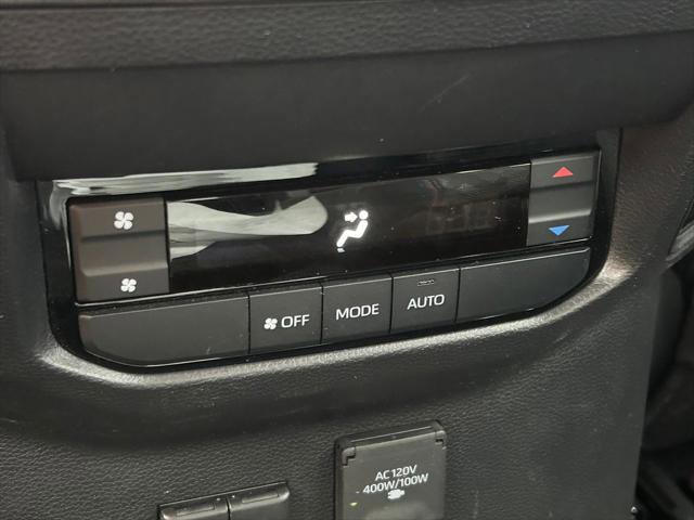 Certified 2025 Toyota Sequoia TRD Pro AWD/4WD image 29