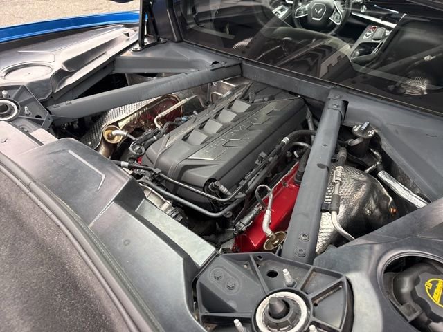 Used 2024 Chevrolet Corvette Stingray image 32