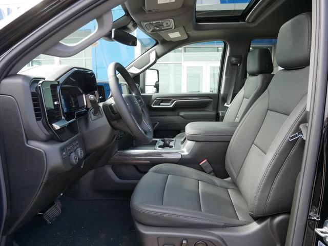 New 2026 Chevrolet Silverado 2500 LTZ w/ Trail Boss Package AWD/4WD image 5