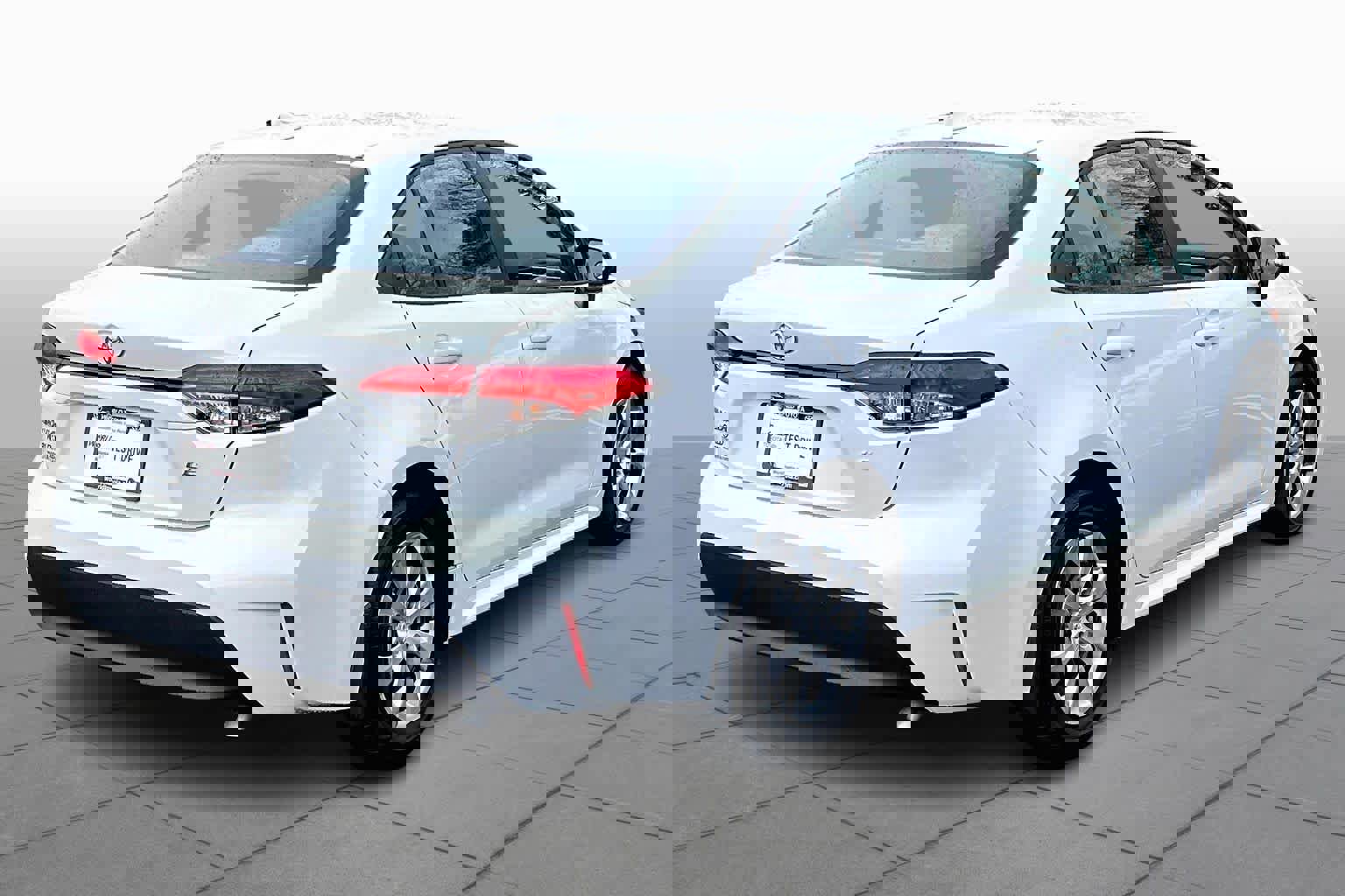 Certified 2025 Toyota Corolla LE image 13