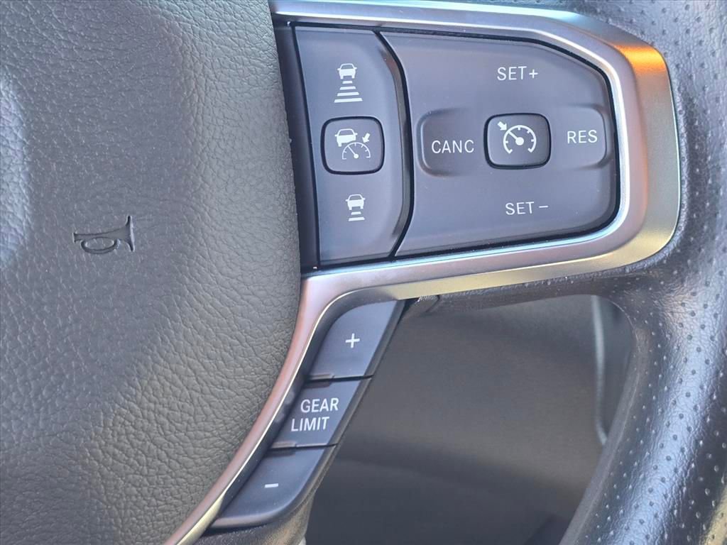 New 2026 RAM 2500 Warlock AWD/4WD image 11