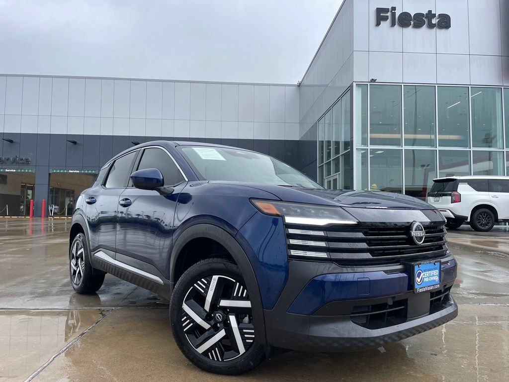 Used 2025 Nissan Kicks SV FWD 360° Tour