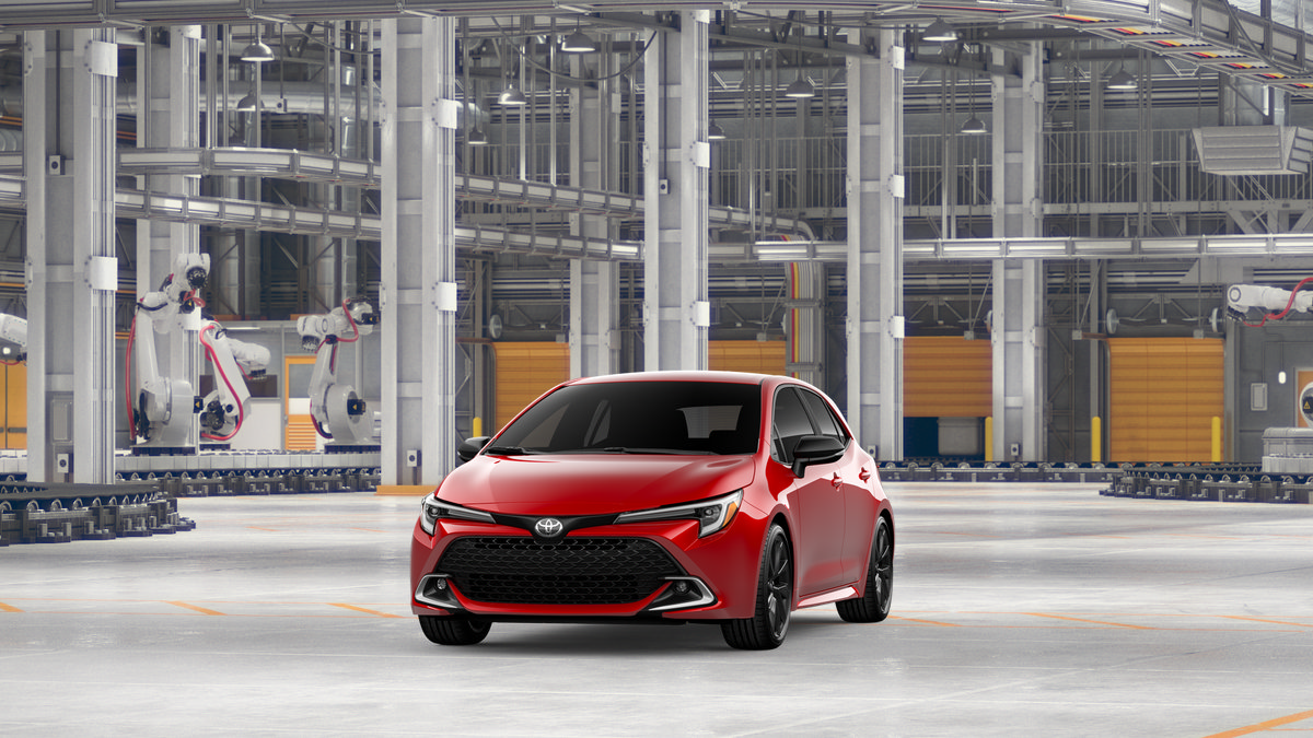 New 2027 Toyota Corolla XSE FWD image 18