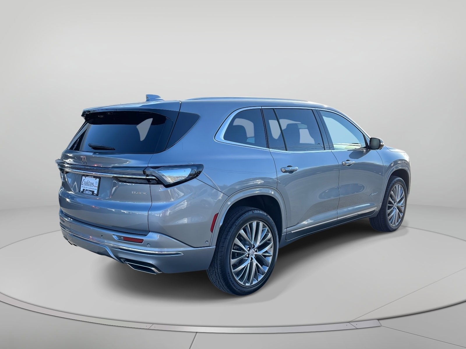 New 2026 Buick Enclave Avenir w/ Super Cruise Package image 3