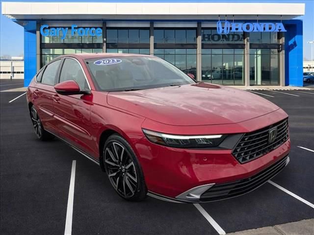 Used 2023 Honda Accord Touring