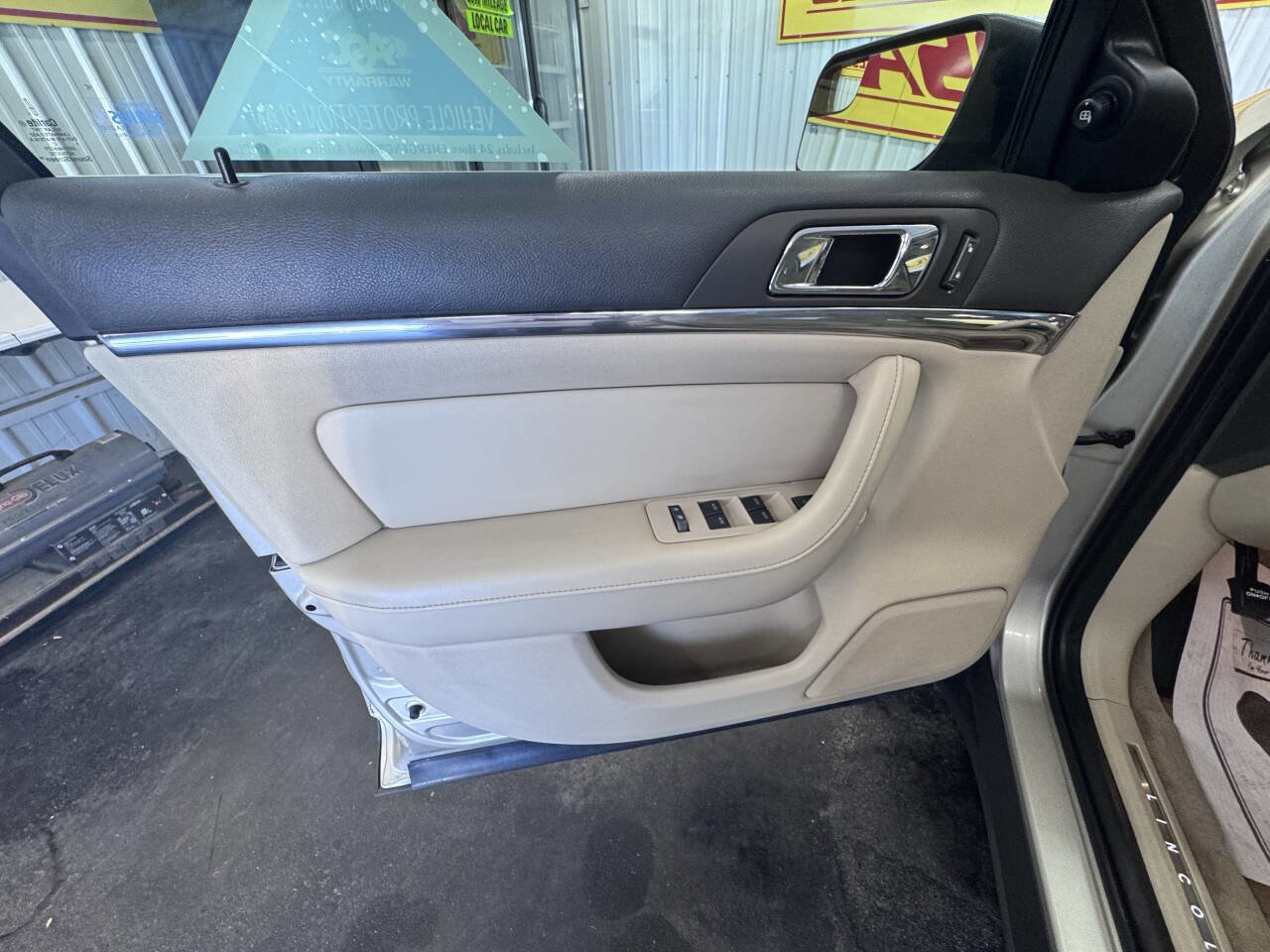 Used 2011 Lincoln MKS w/ 101A Rapid Spec Order Code image 14