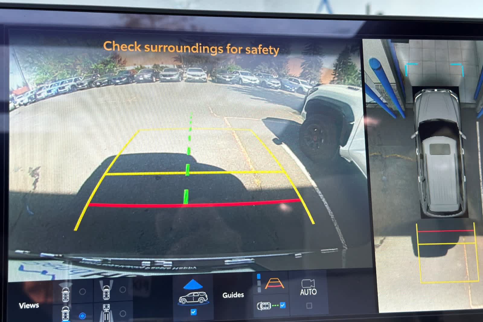 Used 2023 Toyota Sequoia Capstone AWD/4WD image 22