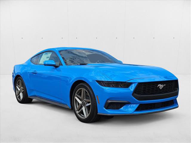 New 2025 Ford Mustang EcoBoost image 7