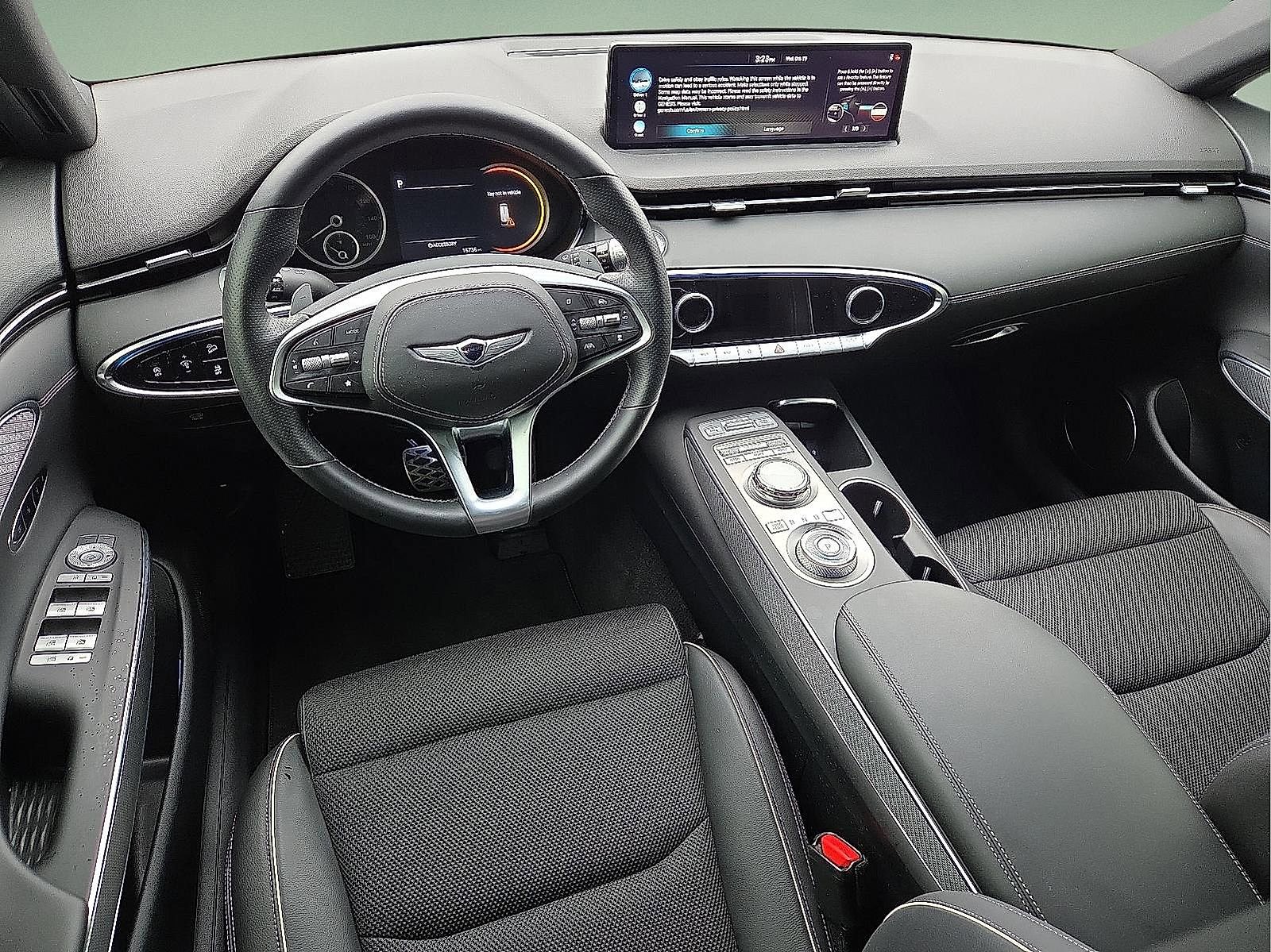 Used 2024 Genesis GV70 3.5T Sport image 11