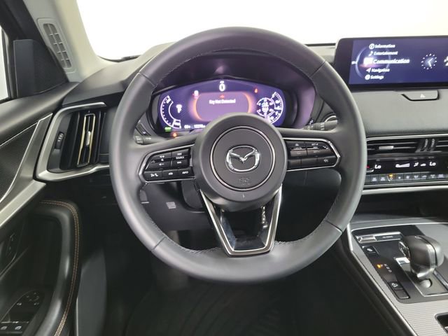Certified 2024 MAZDA CX-90 Plug-In Hybrid w/ Preferred AWD/4WD image 17