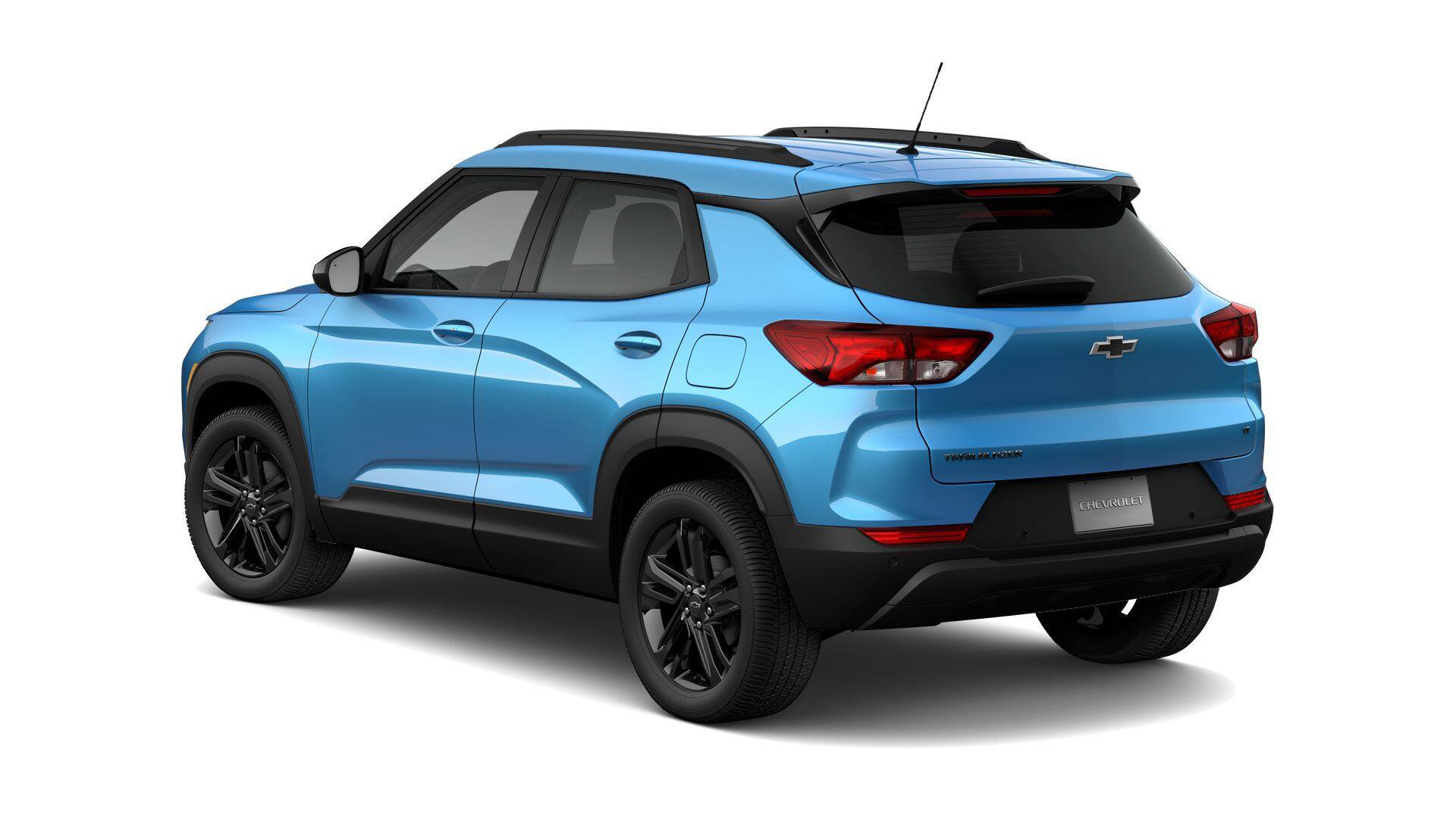 New 2026 Chevrolet TrailBlazer LT w/ Convenience Package FWD image 26