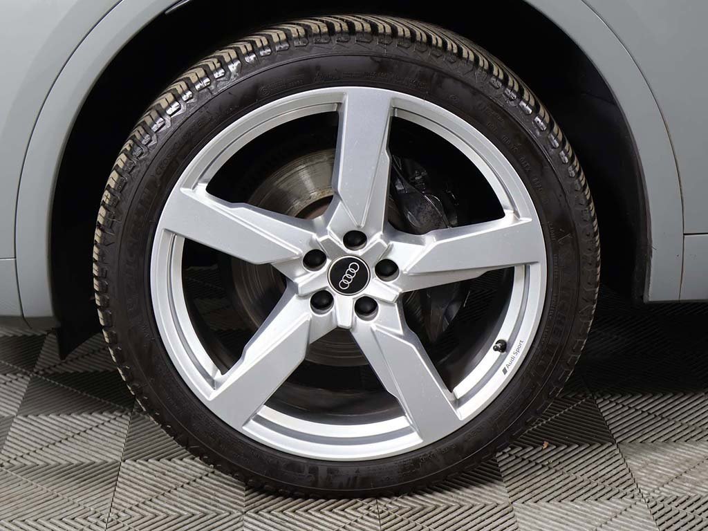 Used 2022 Audi SQ5 Premium Plus w/ Premium Plus Package image 24