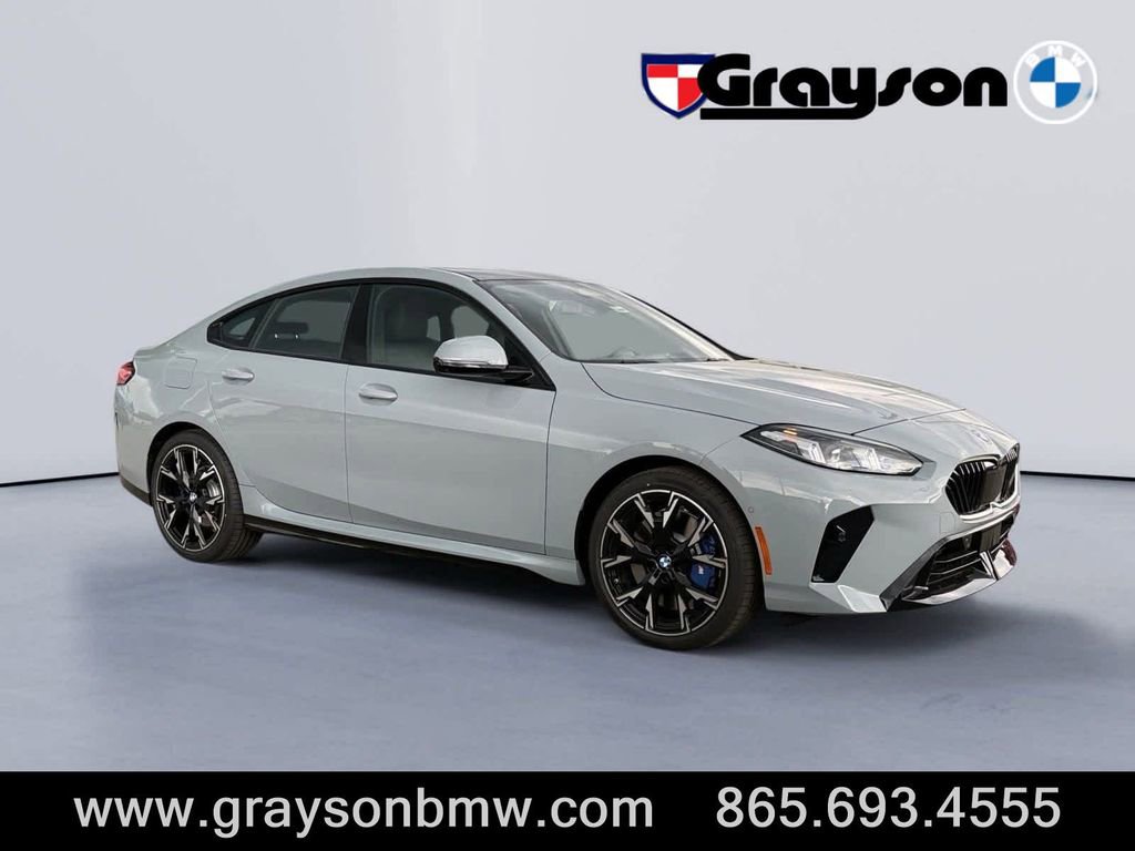 New 2025 BMW 228i xDrive 228 xDrive Gran Coupe w/ Premium Package