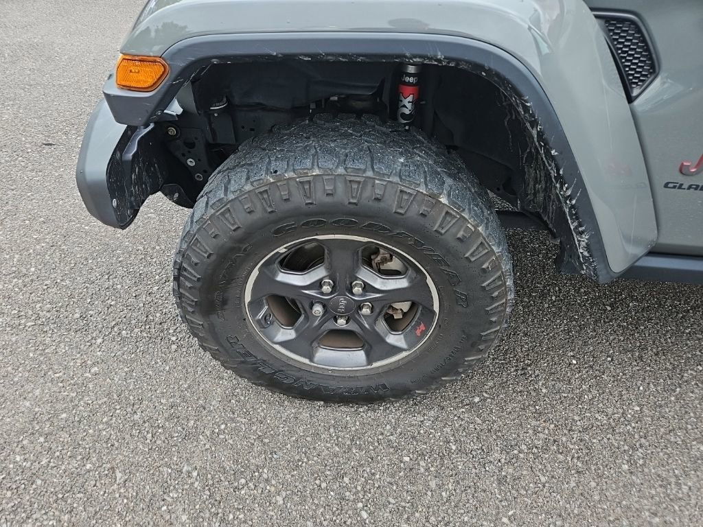 Used 2020 Jeep Gladiator Rubicon AWD/4WD image 14