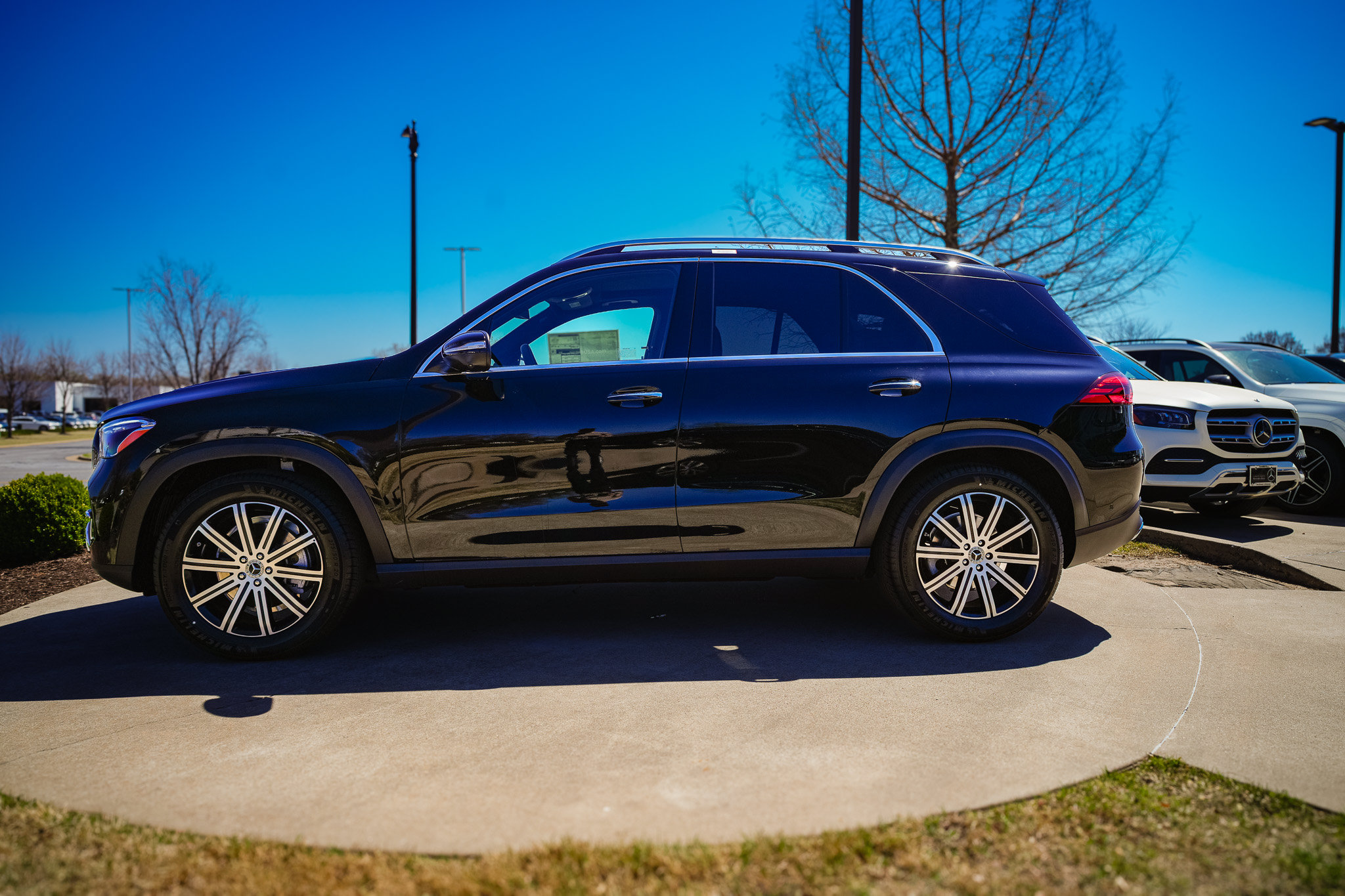New 2026 Mercedes-Benz GLE 350 4MATIC image 7