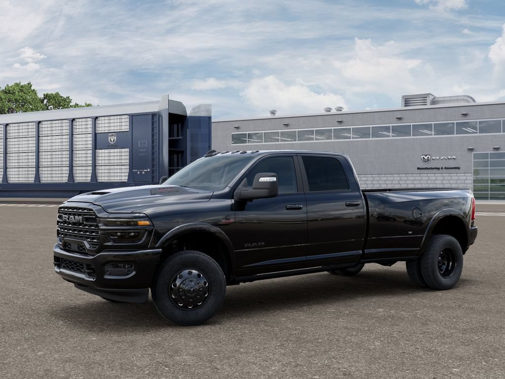 New 2027 RAM 3500 Limited AWD/4WD image 2
