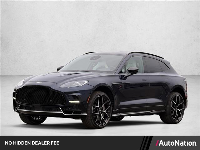 New 2026 Aston Martin DBX 707