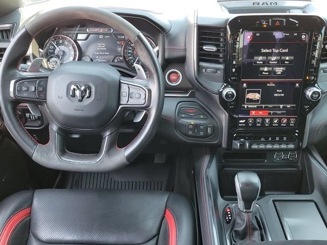 Used 2021 RAM 1500 TRX w/ TRX Level 2 Equipment Group AWD/4WD image 9
