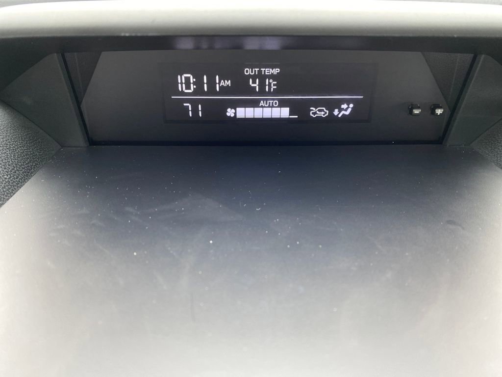 Certified 2023 Subaru Crosstrek 2.0i image 41