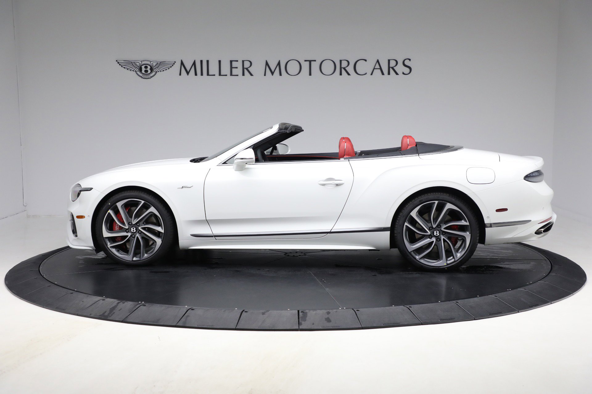 New 2025 Bentley Continental GT Speed AWD/4WD image 3