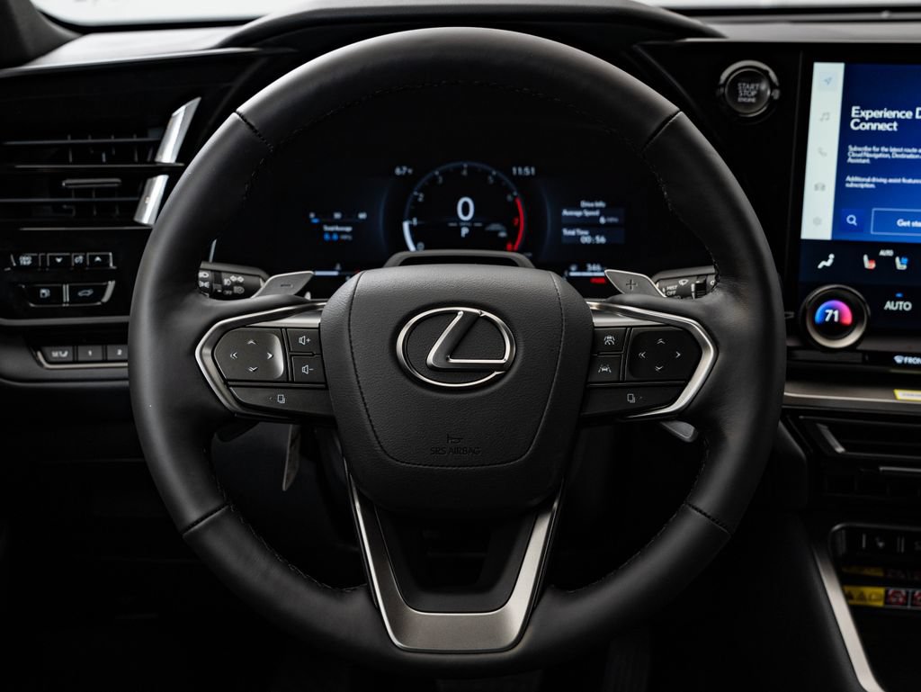 New 2026 Lexus TX 350 AWD image 44